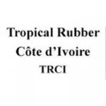 Logo Tropical Rubber CÃ´te D'Ivoire